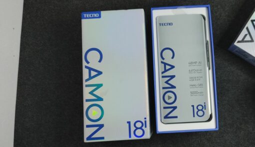 Tecno-Camon-18i