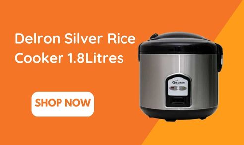 DELRON RICE COOKER