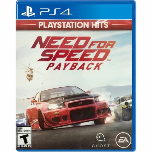 EA Sports Need for Speed Payback