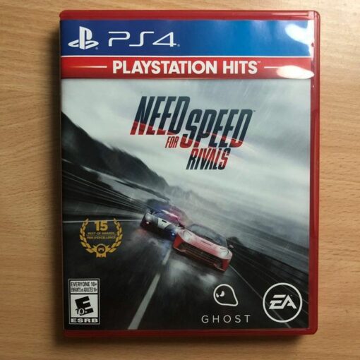 EA Sports Need for Speed Rivals