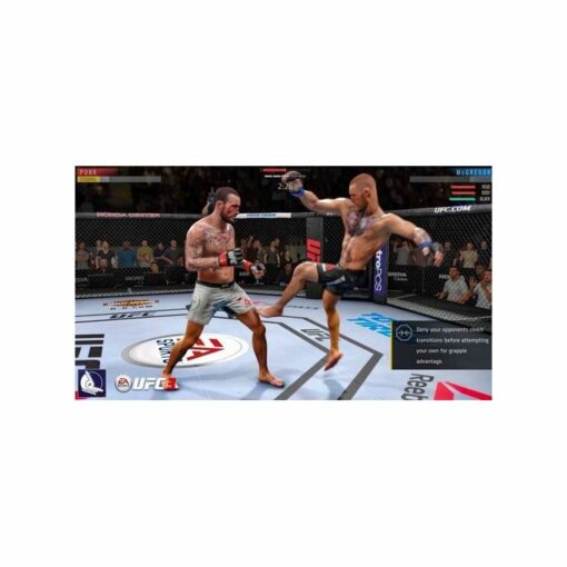 EA Sports Ultimate Fight Championship(UFC 3)