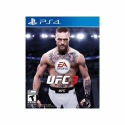 EA Sports Ultimate Fight Championship(UFC 3)