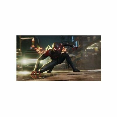 Insomniac Marvel's Spider-Man Miles Morales – PS4