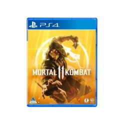Mortal Kombat 11 Game Disc for PlayStation 4, Waner Bros