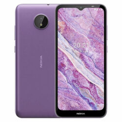Nokia C10 Purple