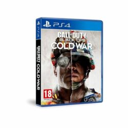 Playstation Call of Duty Black Opps Cold War Game