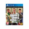Rock Star Grand Theft Auto V - Premium Online Edition - PlayStation 4