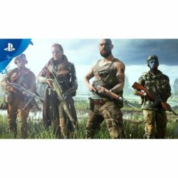 Sony PlayStation PS4 Battlefield V