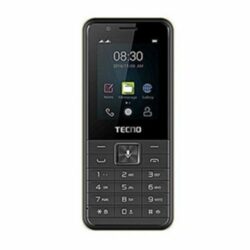 Tecno T529 - Dual Sim With FM Radio