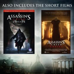 UBISOFT Assassin's Creedd The Ezio Collection - PS4