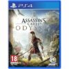 UBISOFT Assassins Creeds Odyssey - PS4