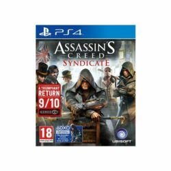 UBISOFT Assassin's Creeds Syndicate - PS4