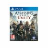 UBISOFT Assassin's Creeds Unity - PS4