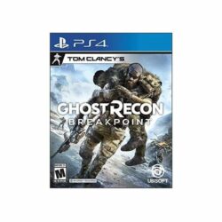 UBISOFT Tom Clancy's Ghost Recon Breakpoint - PlayStation 4