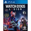 UBISOFT Watch Dogs Legion PlayStation 4