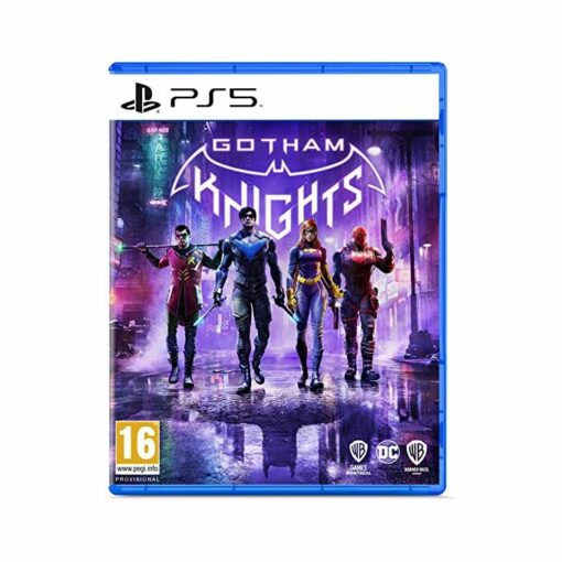 Warner Bros. Interactive Gotham Knights - PS5
