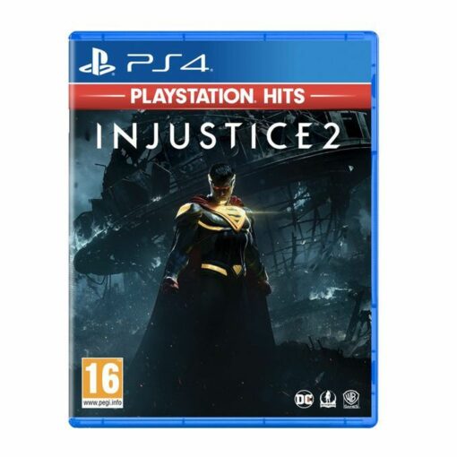 Warner Bros. Interactive Injustice 2 - PS4 GAME