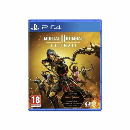 Warner Bros. Interactive Mortal Kombat 11 Ultimate