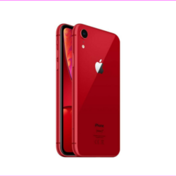 Apple iPhone XR 256GB red