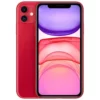 Apple iPhone 11 red
