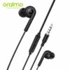 Oraimo Conch In- Ear Wired Earphone With Mic