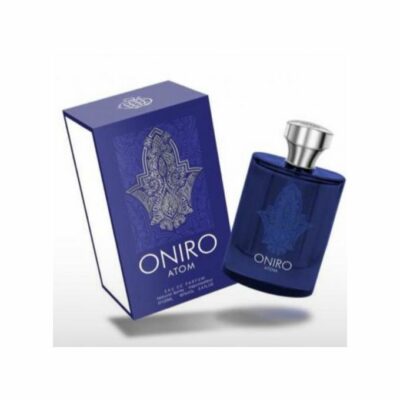 Fragrance World Oniro Atom Eau De Parfum