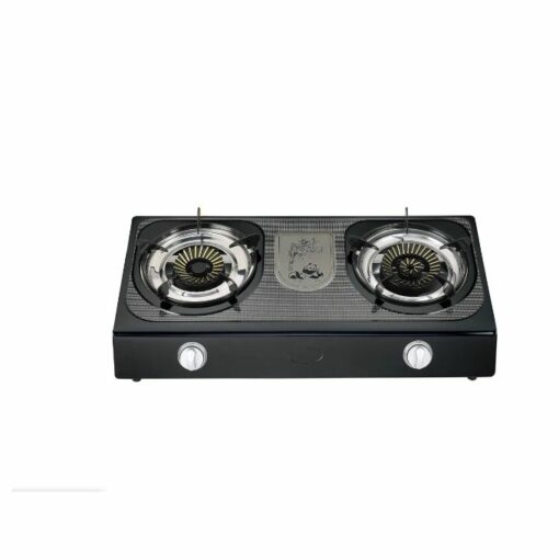 Binatone SSGC-013 Double Burner Gas Cooker