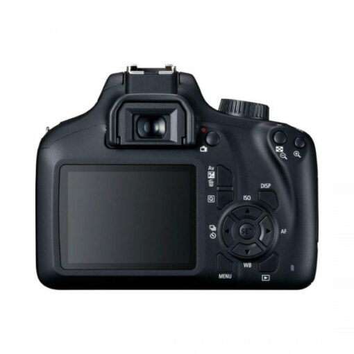 Canon EOS 4000D Digital DSLR Camera