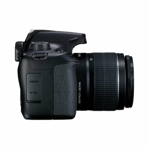 Canon EOS 4000D Digital DSLR Camera