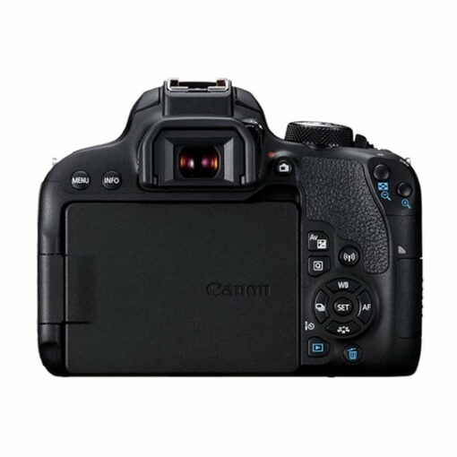 Canon EOS 80D Digital SLR Camera
