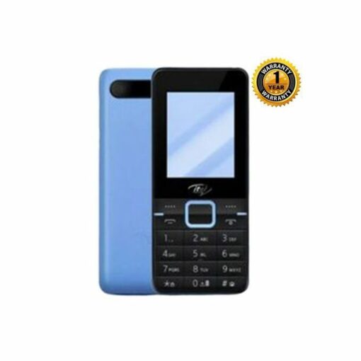 Itel 5615 Dual SIM Cell Phone - 48MB ROM‎ - 8 MB RAM