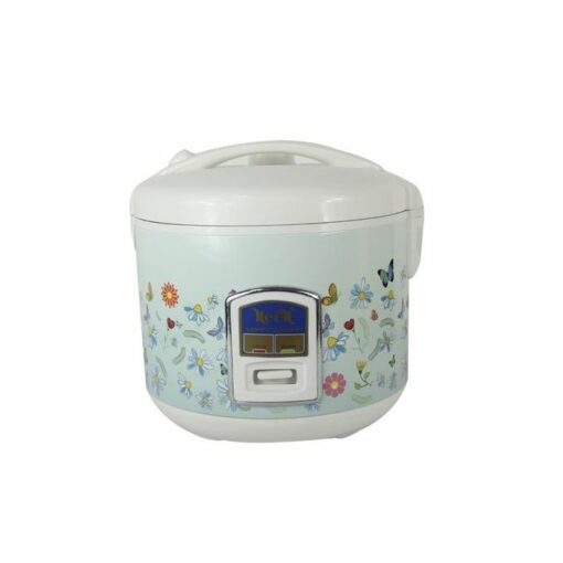 Neon Electric Rice Cooker - 1.8 Litres