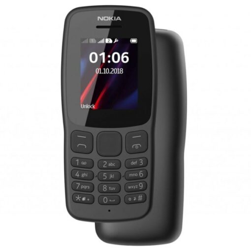 Nokia 106 Dual SIM Yam Phone