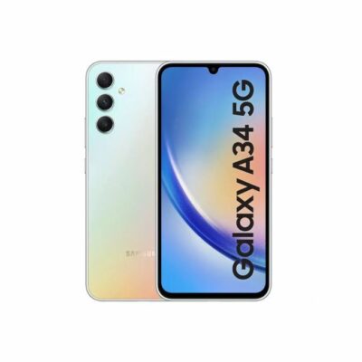 Samsung Galaxy A34 128GB 6GB RAM 5G 6.6'' 48MP8MP Camera 5000 mAh