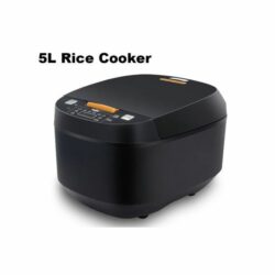 Silver Crest Super Digital Automatic Rice Cooker