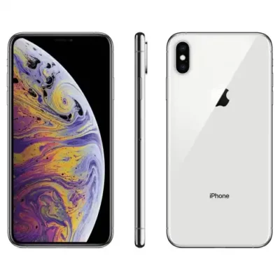 iPhone XS MAX silver