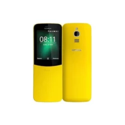 Nokia 8110 Banana Dual SIM 4GB HDD Whasapp yellow