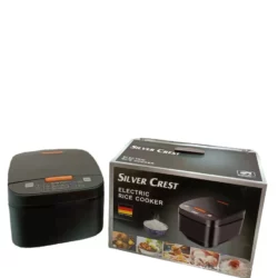 Silver Crest Super Digital Automatic Rice Cooker