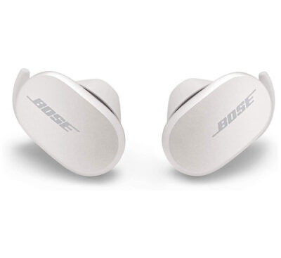 Bose QuietComfort True Noise Cancelling Earbuds
