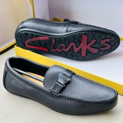 Clarks loafer shoe