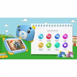Homii Xbook Kids Learning Tablet