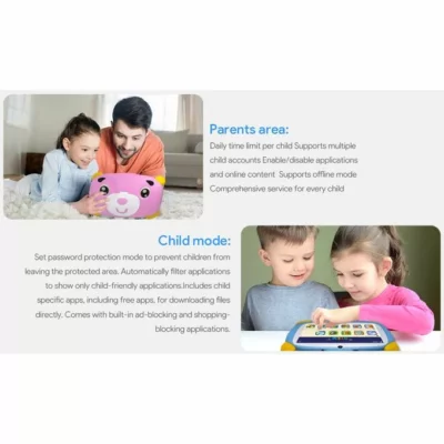 Homii Xbook Kids Learning Tablet