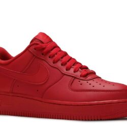 Nike Air Force 1 Low University Red