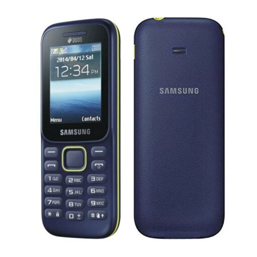 Samsung B310E Dual SIM Keypad Phone