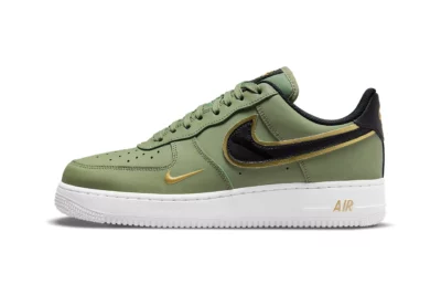 Nike Airforce 1 green