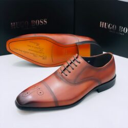 hugo boss executive shoe