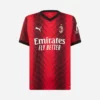 AC Milan 2023-24 Home Jersey