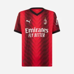 AC Milan 2023-24 Home Jersey