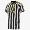 Juventus 2023-24 Home Jersey
