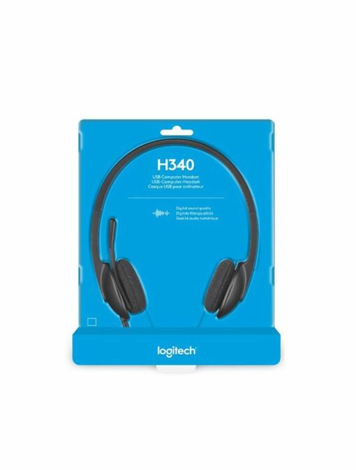 Logitech H340 Headset